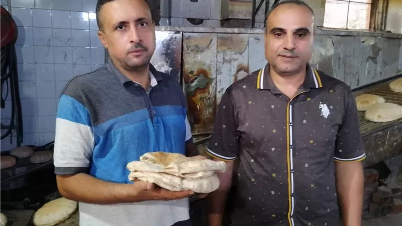 تحرير 21 مخالفة للمخابز للتلاعب بالأوزان بكفر الدوار بالبحيرة