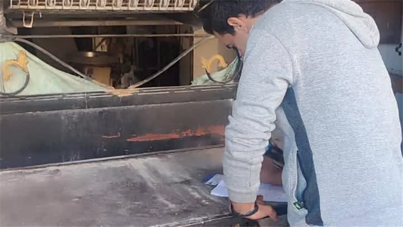 تحرير 59 محضر للمخابز في حملة تموينية بمحافظة المنوفية 
