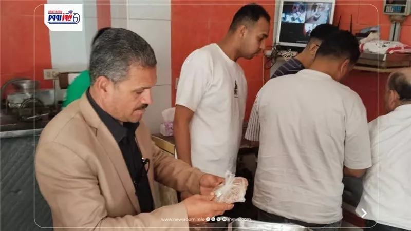تحرير 366 مخالفة تموينية وضبط سلع مدعمة قبل بيعها بالسوق السوداء بالمنيا