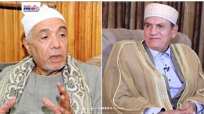 فتنة شيخ عموم المقارئ.. هل تعمد «حشاد» إحراج «نعينع»؟ (القصة الكاملة)