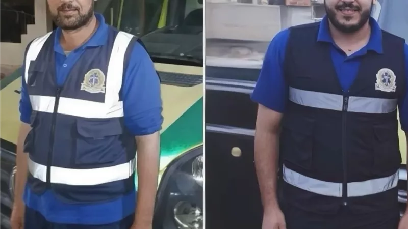 7 دقائق فارقة.. إسعاف الشرقية يستعيد رضيع من الموت بعد تعرضه للغرق 