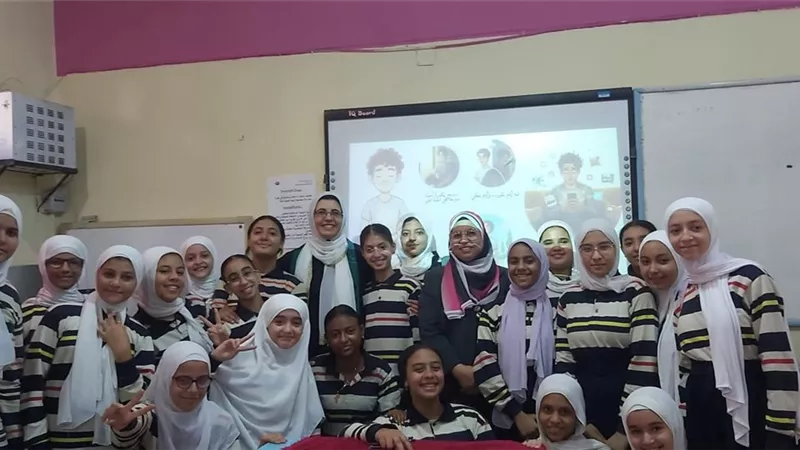  «صحح مفاهيمك».. أوقاف الإسماعيلية تنظم فعاليات توعوية بالمدارس