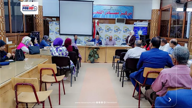 تربية الفيوم تنظم ورشة لتعزيز معايير الاعتماد والجودة المؤسسية بالمدارس الفنية