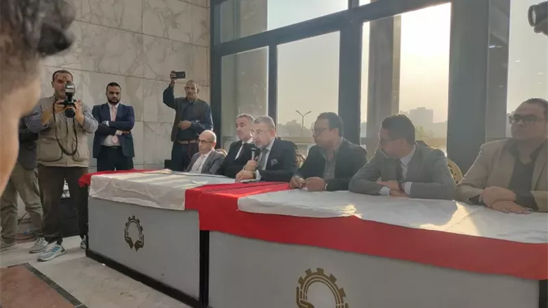 نتائج انتخابات غرفة الصناعات المعدنية.