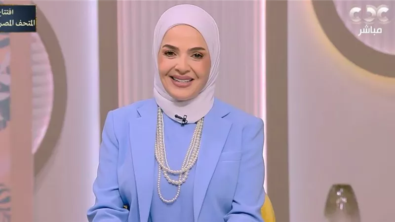 منى عبد الغني: القاهرة والجيزة أنهتا استعداداتهما لافتتاح المتحف المصري الكبير
