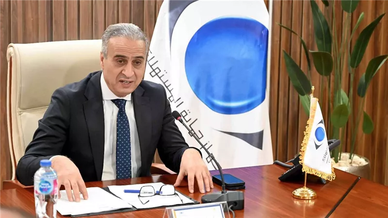 مجلس إدارة جهاز حماية المستهلك يُناقش جهود ضبط الأسواق ومتابعة توافر السلع