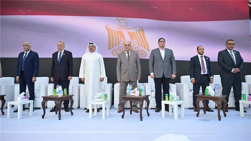 انطلاق فعاليات المؤتمر الجماهيري لحزب الجبهة الوطنية بمحافظة الجيزة