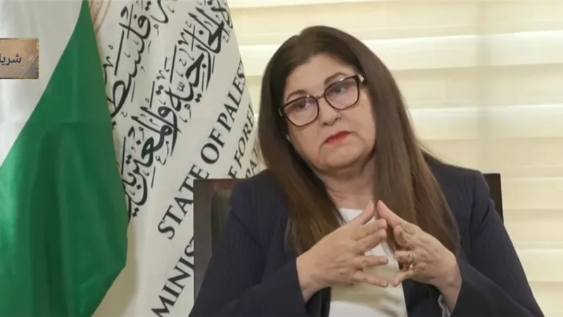  الخارجية الفلسطينية: السلطة لها دور في توحيد الوطن والشعب 