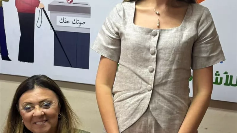 الدكتورة إيمان كريم تستقبل المدير التنفيذي لصندوق 