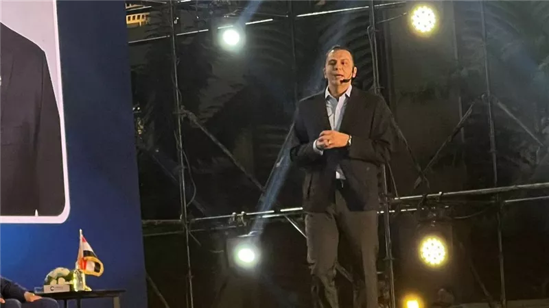 أحمد عبد الجواد: قيادة الرئيس تجسد نموذج الإدارة الحكيمة داخليًا وخارجيًا
