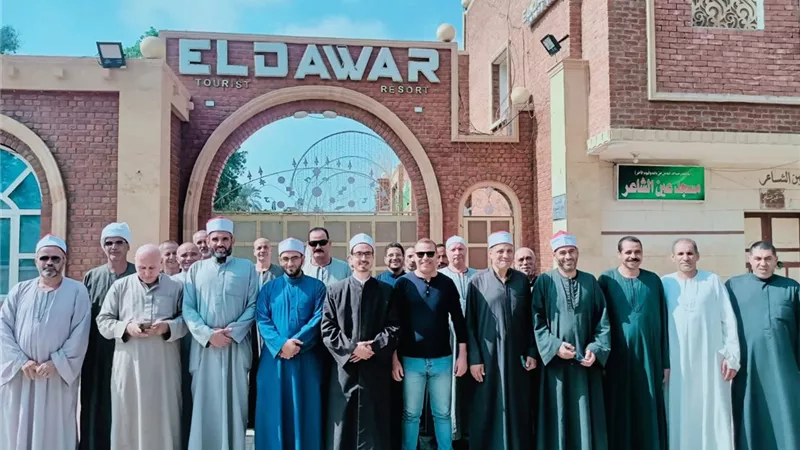 «صحح مفاهيمك».. أوقاف الفيوم تنظّم ندوة توعوية حول أخلاقيات التعامل مع السائح
