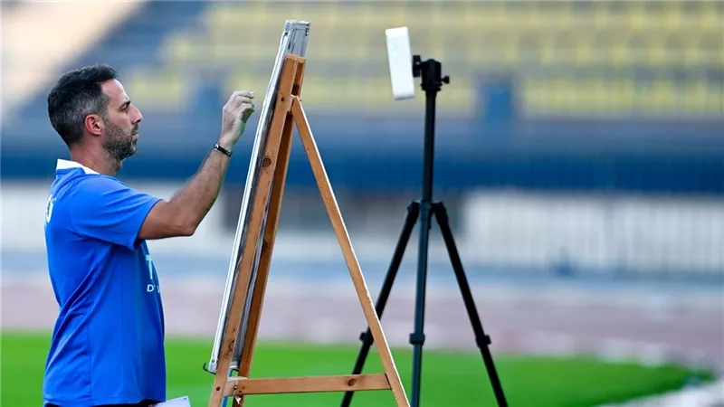 عودة شحاتة ودونجا.. فيريرا يعلن قائمة الزمالك لمواجهة البنك الأهلي في الدوري