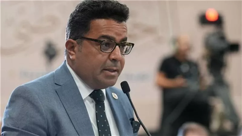 اختيار النائب باسل عادل عضوا بلجنة القيم بمجلس الشيوخ