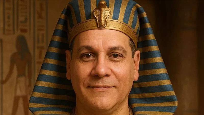 المتحف المصري الكبير.. مظهر شاهين: فخرُ الحضارة ورسالةُ مصر إلى العالم