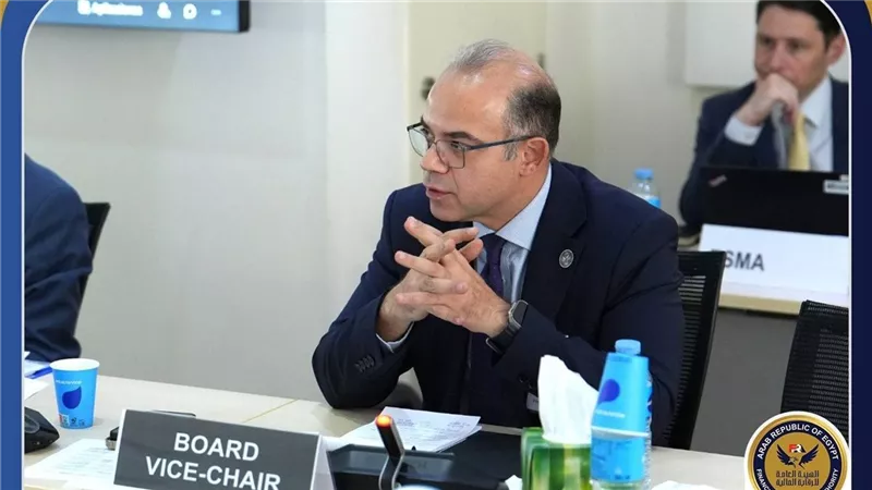 محمد فريد يشارك في اجتماع مجلس إدارة «IOSCO» بمدريد لبحث استقرار الأسواق المال