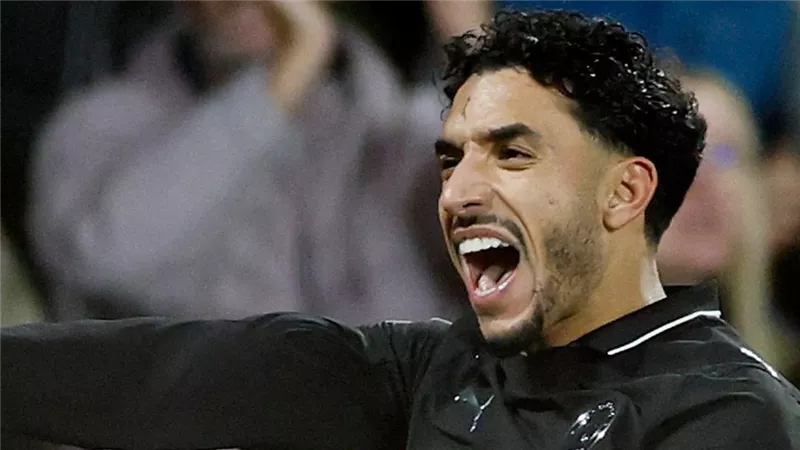 بعد 163 يوما.. الأمير مرموش ينقذ مانشستر سيتي بهدف عالمي