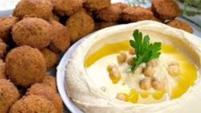 سر الطعمية الهشة بالحمص.. وصفة مجربة خطوة بخطوة| تفاصيل