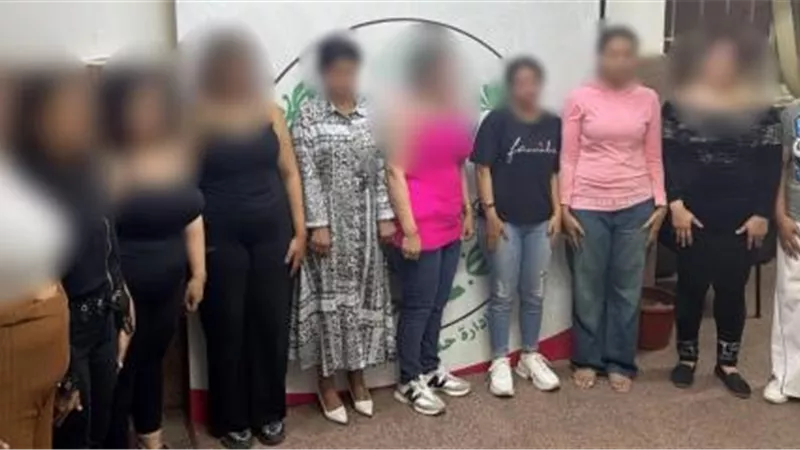 دليفرى الأعمال المنافية للآداب عبر تطبيق أنشأه 10 سيدات بالقاهرة 