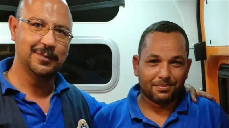 سيدة تنجب داخل سيارة إسعاف بالشرقية في طريقها للمستشفى فجرا