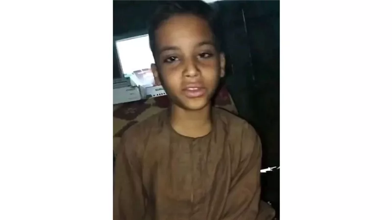 القبض على سائق سيارة تسبب في مصرع طفل أثناء عودته من المدرسة بالأقصر