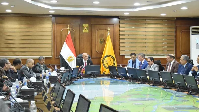 الموافقة على تنفيذ دورات بزراعة بنى سويف وعقد ندوة حول 