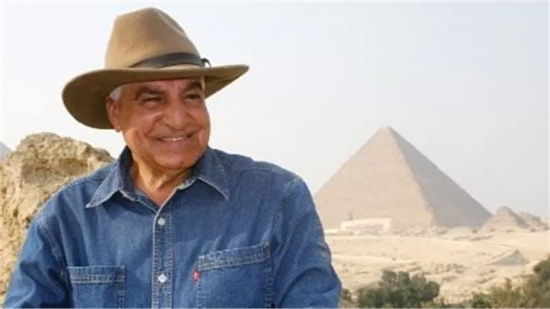 زاهي حواس يحسم الجدل حول وجود «وادي الملوك» الثاني.. فيديو
