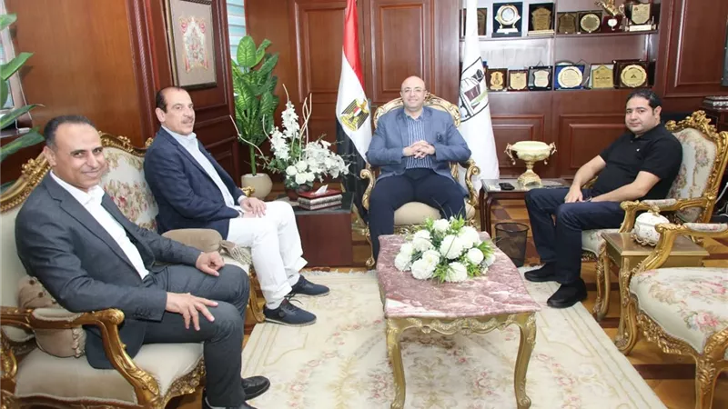متابعة مستمرة لضمان جودة الخدمات بالمستشفيات والوحدات الصحية ببني سويف