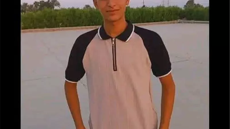 مصرع شاب أسفل عجلات القطار المار من عزبة مخائيل بالمنوفية