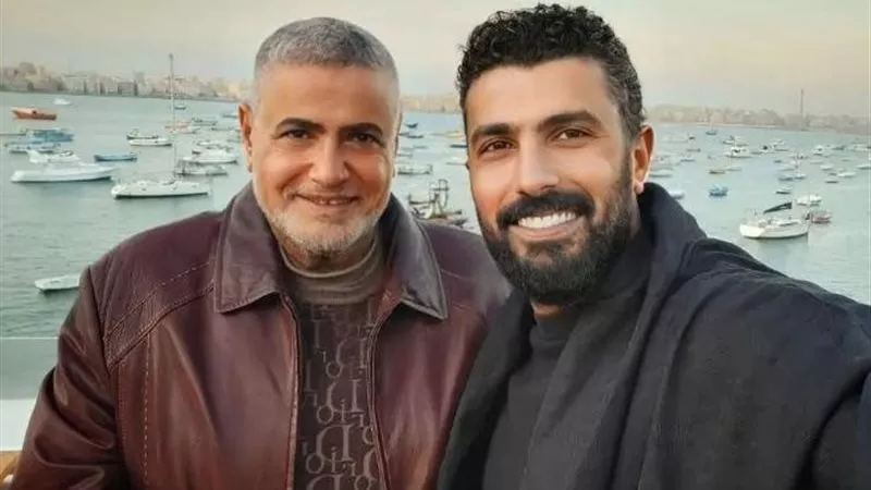 والد المخرج محمد سامي يعلن إصابة حفيده ودخوله العناية المركزة 