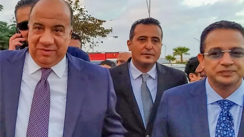 محمد مصيلحي يُدعم محمد سلامة في انتخابات نادي الاتحاد السكندري