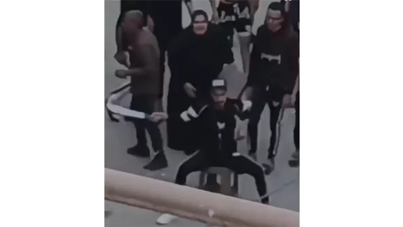 بسبب لعب الأطفال.. ضبط طرفي مشاجرة بالأسلحة البيضاء في القليوبية 