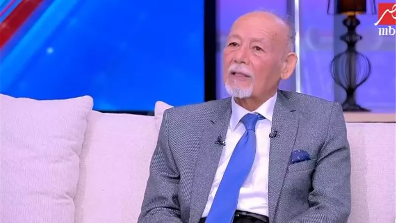  أحمد شيحا: رفضت أن أكون مستشار الرئيس الأمريكي جورج بوش الأب
