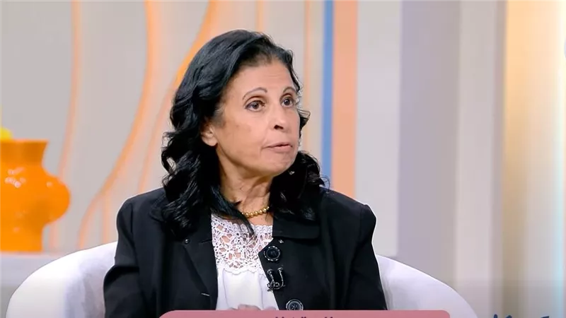 نادية زخاري عن حياتها الدراسية: مكنتش شاطرة وبدأت التفوق في الجامعة