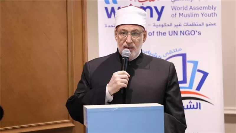 وكيل الأزهر: السودان يباد أهله بلا وخز من ضمير ولا ألم من قلب