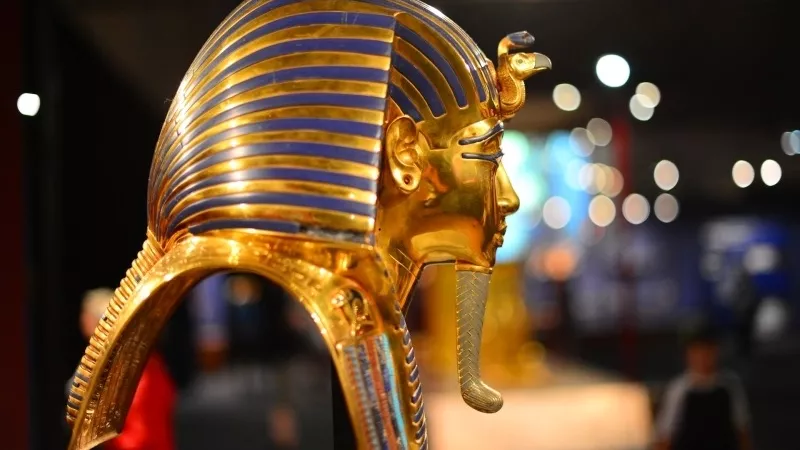 مصممة ألمانية تكشف أسرار تصميم معرض توت عنخ آمون بالمتحف المصري الكبير