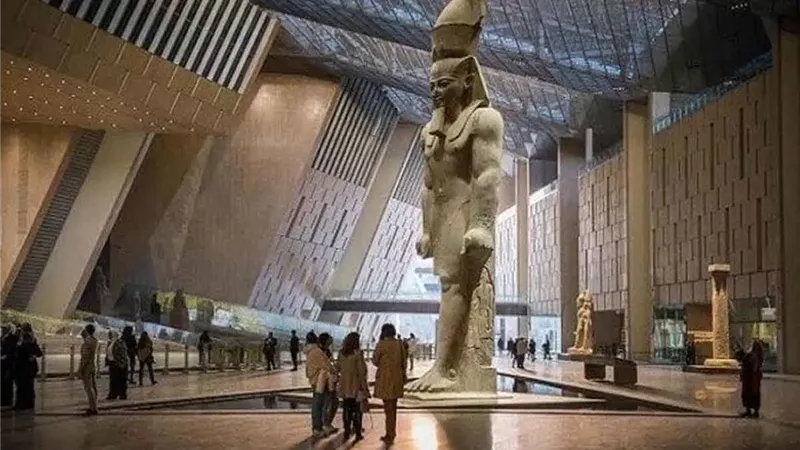 بعد أسابيع من رحيلهم.. المتحف المصري الكبير يجمع زعماء العالم مرة أخرى في مصر