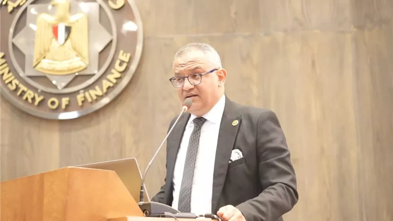 «شريف الكيلاني»: تُرسخ مسار الثقة مع مجتمع الأعمال نحو اقتصاد رقمي