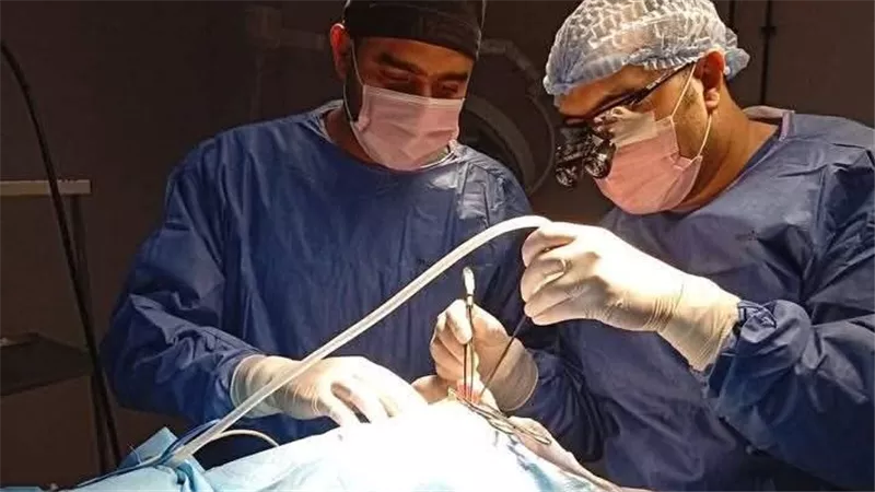 تدخل عاجل ينقذ حياة شاب بعد إصابة في الرأس بمستشفى شبين الكوم للجراحات 