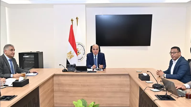 وزير الري يوجه بحماية دير الأنبا بولا وأنطونيوس بالبحر الأحمر من أخطار السيول