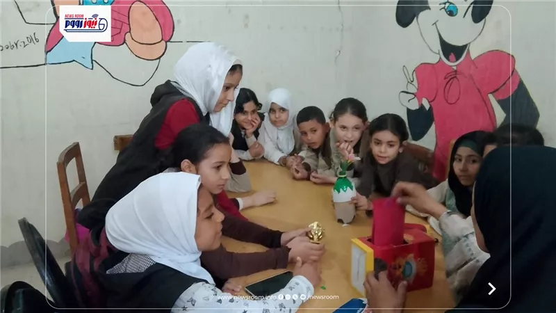 محاضرات وورش بعنوان “متحفنا الكبير.. فخر مصر