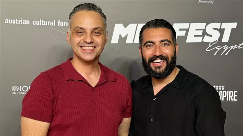 صديق المصورين ماجد هلال وكيرلس صلاح يعلن تقديم وجبات طعام صدقة على روحهما