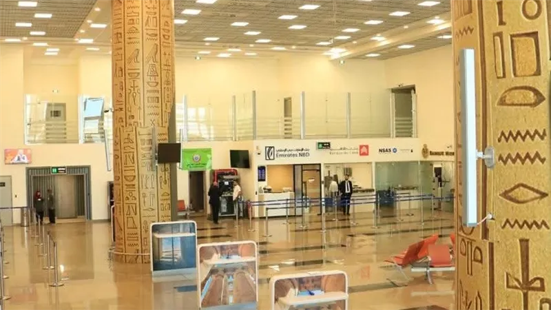 وزارة الطيران المدني ترفع درجة الاستعداد القصوى لاستقبال ضيوف افتتاح المتحف