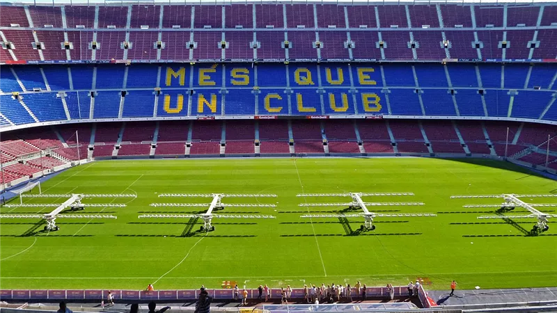 كامب نو يعود مجدداً.. أول تدريب لبرشلونة أمام الجماهير في نوفمبر المقبل