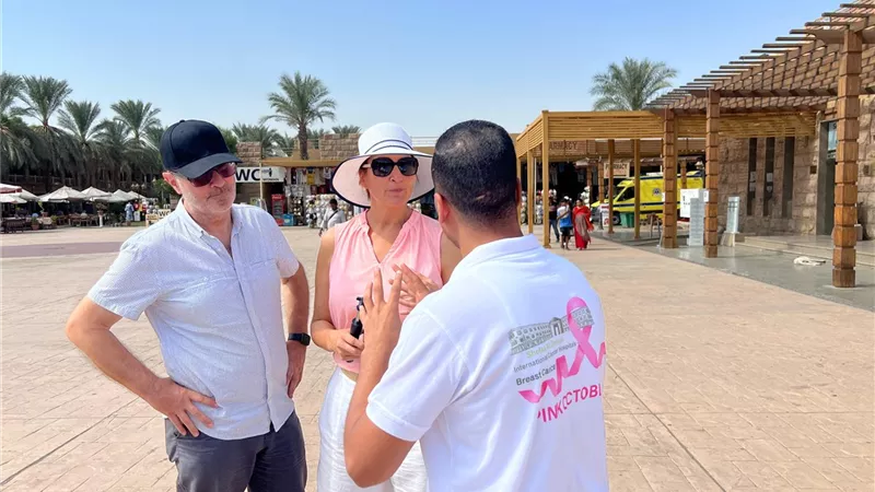من معبد الكرنك.. ندوة لـ 