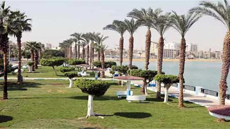 لعرض افتتاح المتحف المصري الكبير.. شاشات على ممشى أهل السويس و14 مركز شباب 