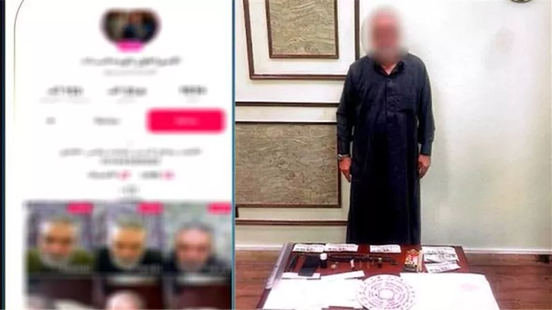 جلب الحبيب وفك السحر.. ضبط دجال الإسكندرية أوهم ضحاياه بالعلاج الروحاني