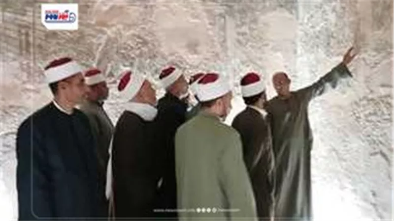 أوقاف المنيا تزور تل العمارنة ضمن مبادرة «صحح مفاهيمك» لتعزيز الانتماء الوطني