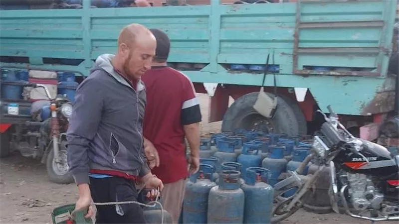 تموين الدقهلية: تحرير 494 محضر ضد محطات الوقود ومستودعات الغاز بالدقهلية 