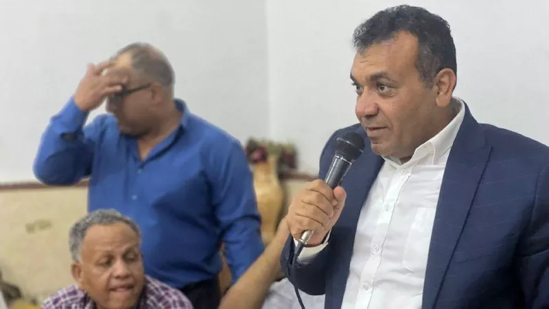مرشح حماة الوطن عن عين شمس : الشائعات لن تربك المشهد.. والمنافسة شرف 