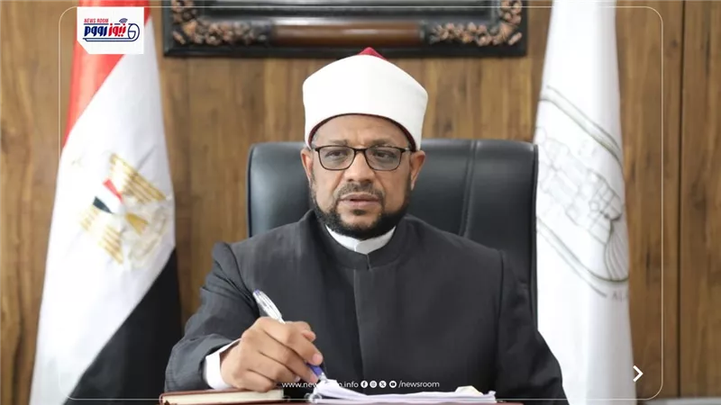 ساحة الشيخ الطيب|أمين البحوث الإسلامية يشهد مراسم صلح في خصومة ثأرية بالأقصر